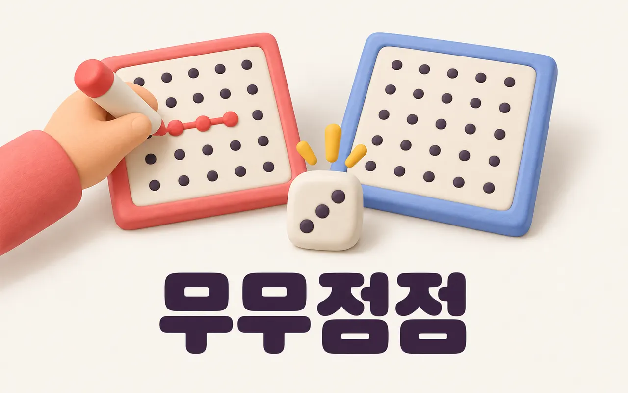 무무점점 대표 화면