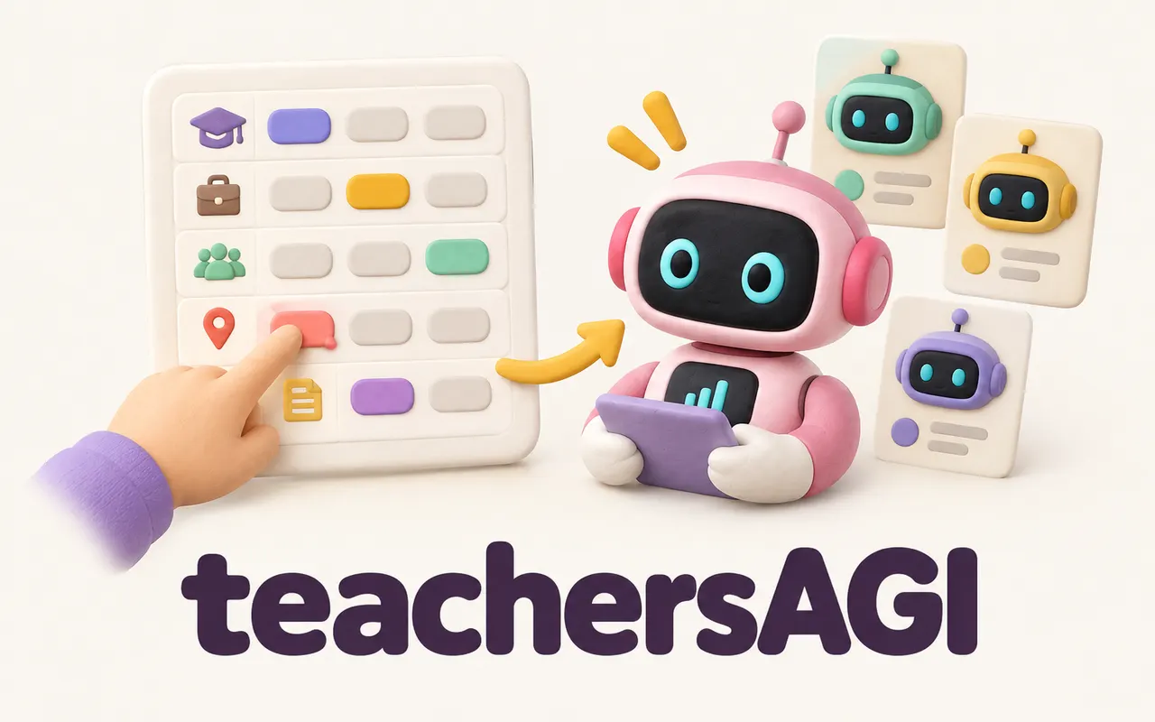 teachersAGI 대표 화면