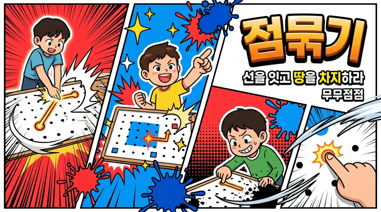 무무점점 대표 화면
