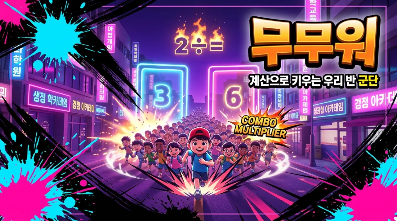 무무워 대표 화면