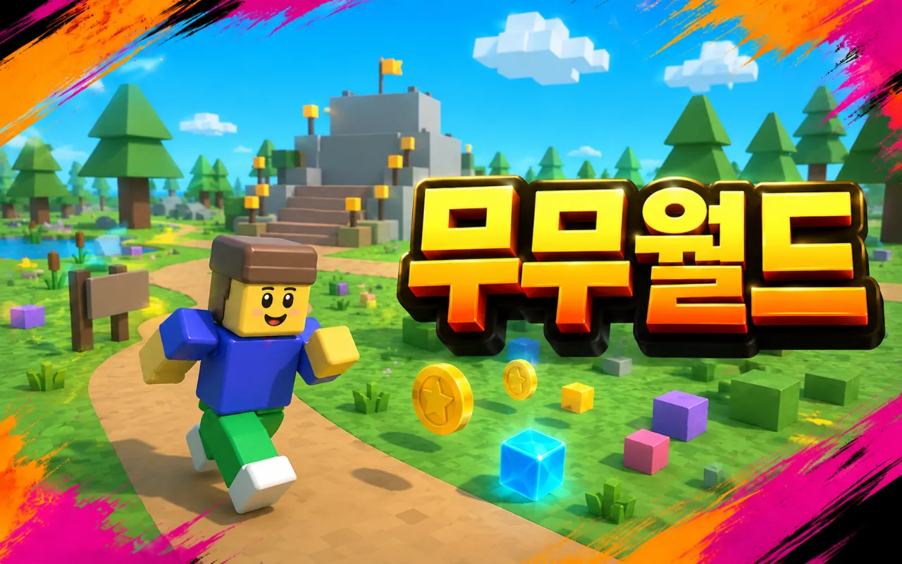 무무월드 대표 화면