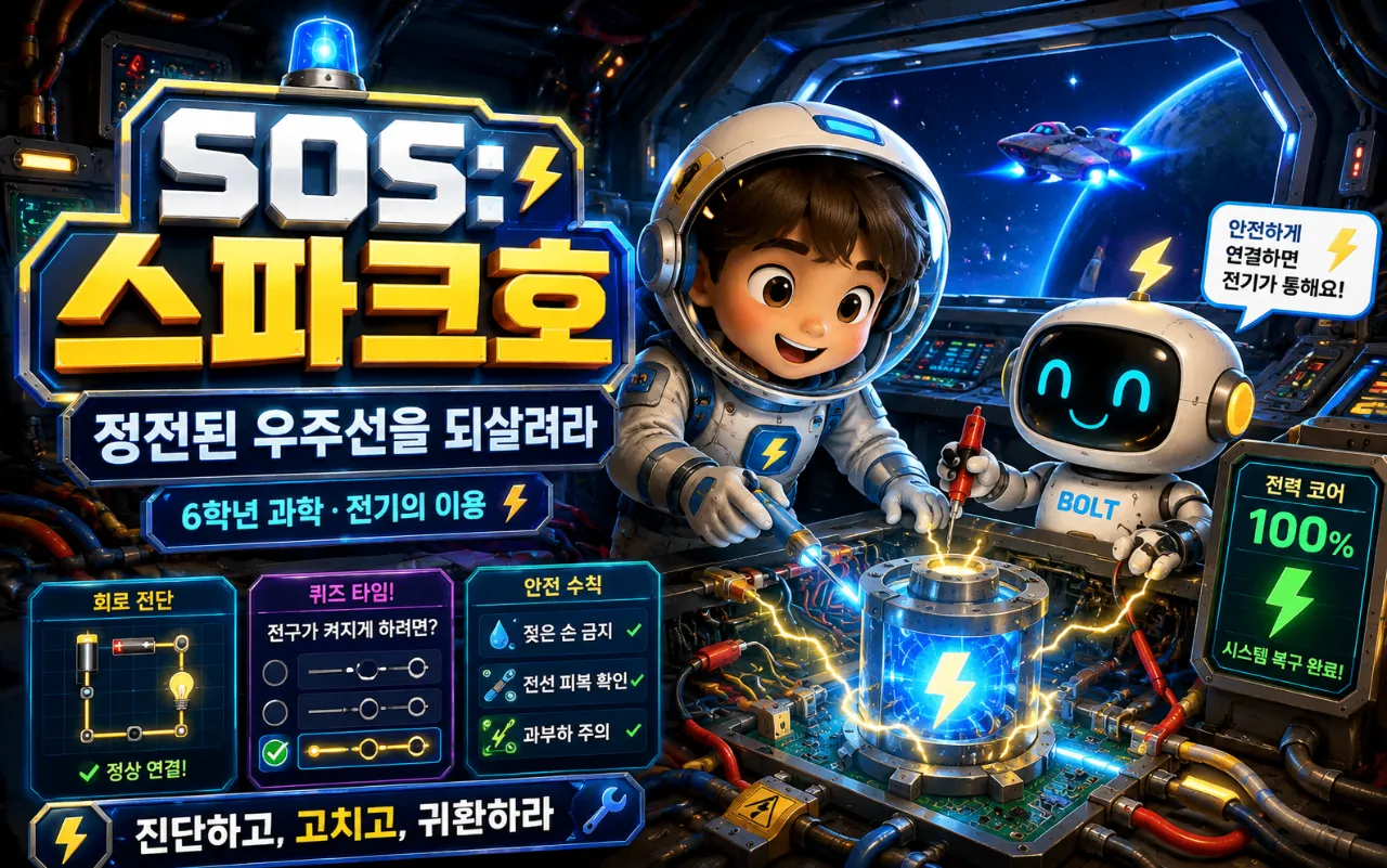 무무스파크 (6학년 전기) 대표 화면