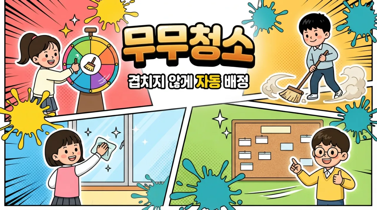 무무청소 대표 화면