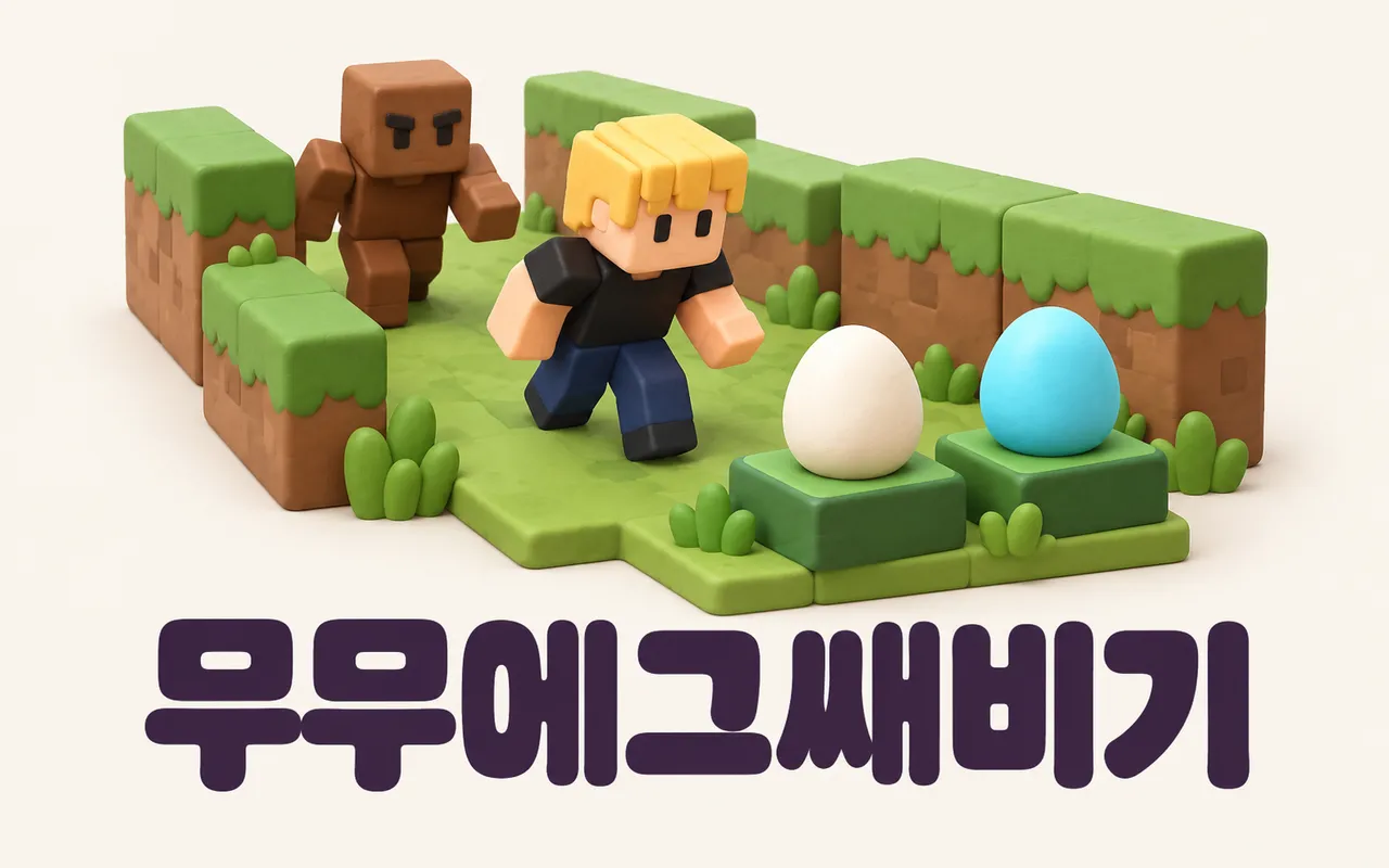 무무에그쌔비기 대표 화면