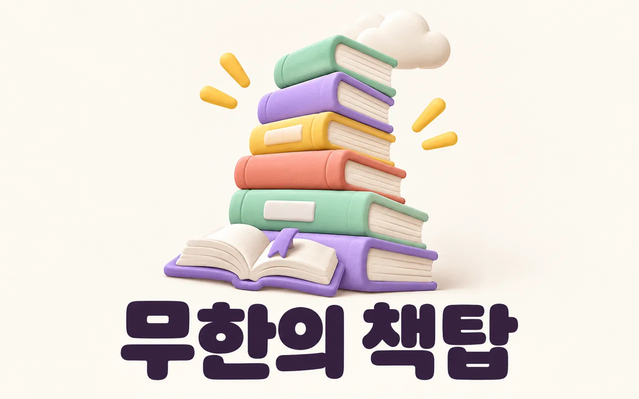 무한의 책탑 대표 이미지