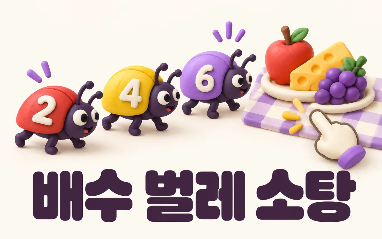 배수 벌레 소탕 대표 화면