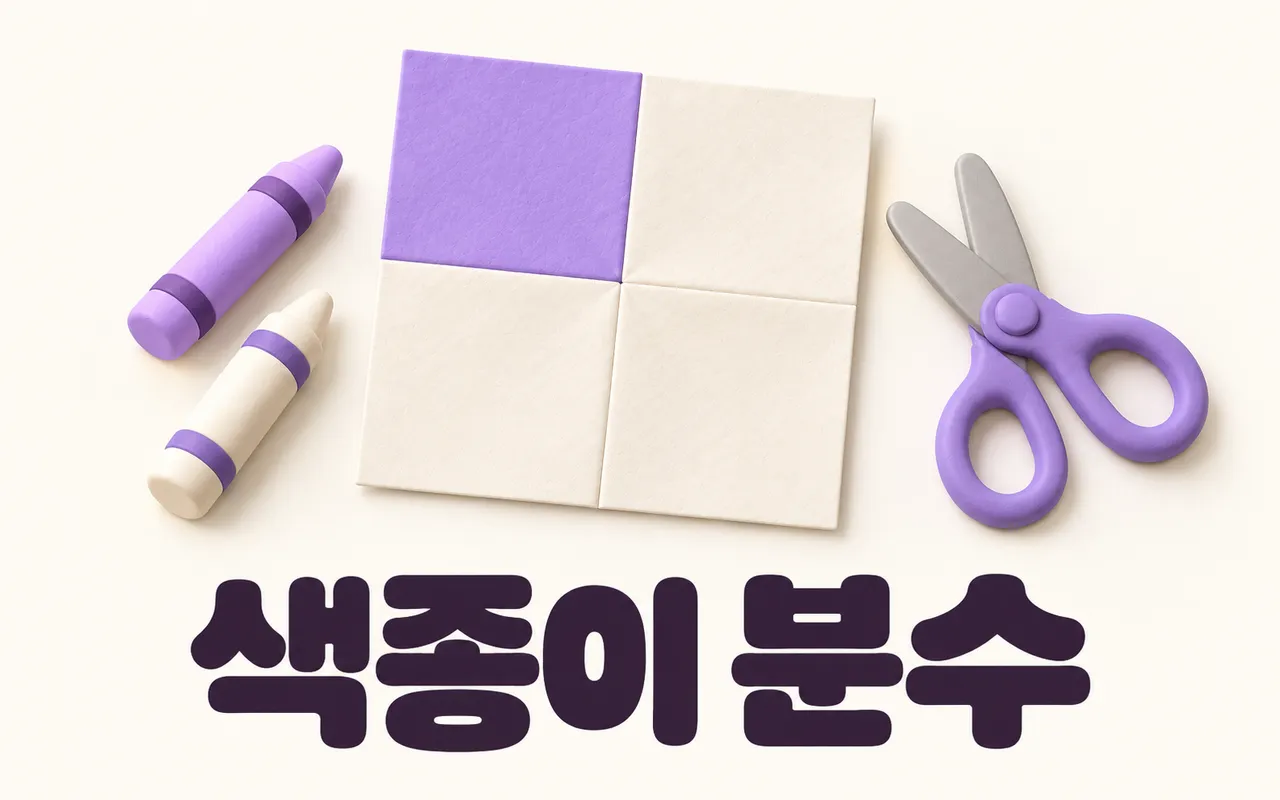 색종이 분수 대표 화면