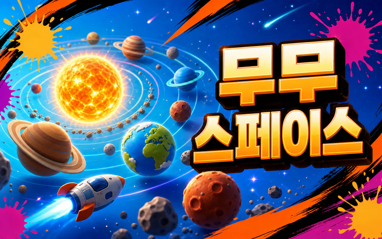 무무스페이스 대표 화면