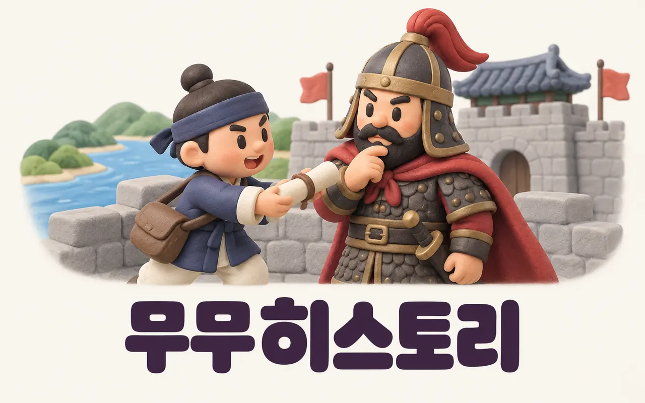 무무히스토리 대표 화면