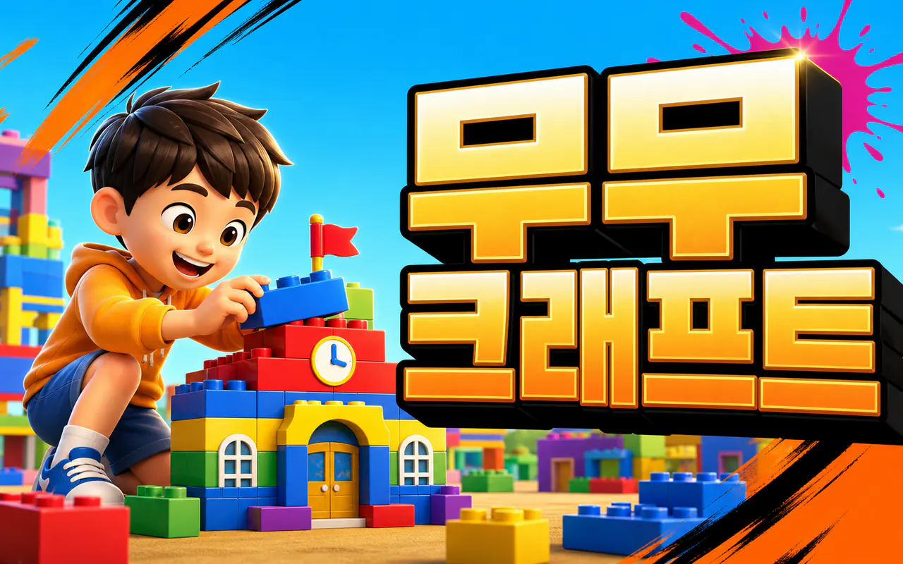 무무 크래프트 대표 화면