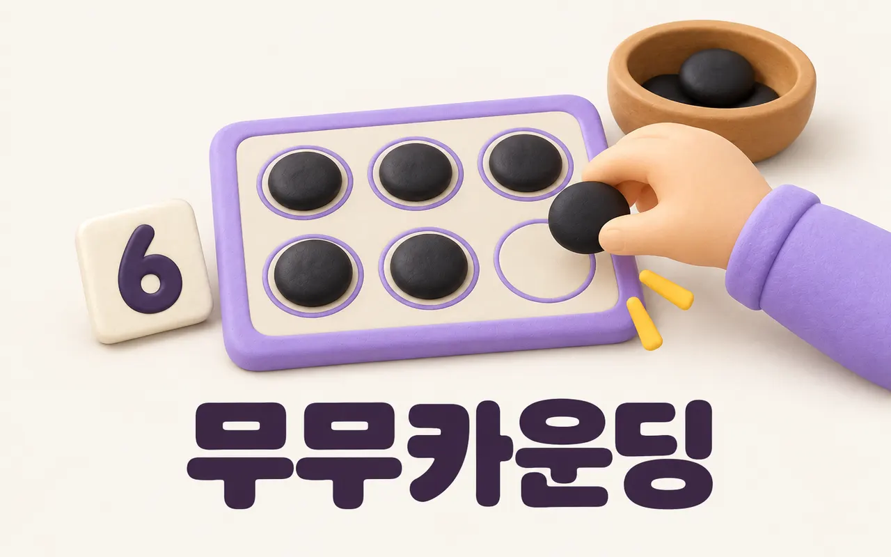 무무카운딩 대표 화면