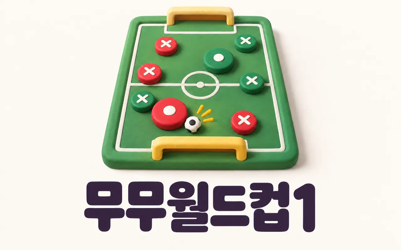 무무월드컵1 대표 화면