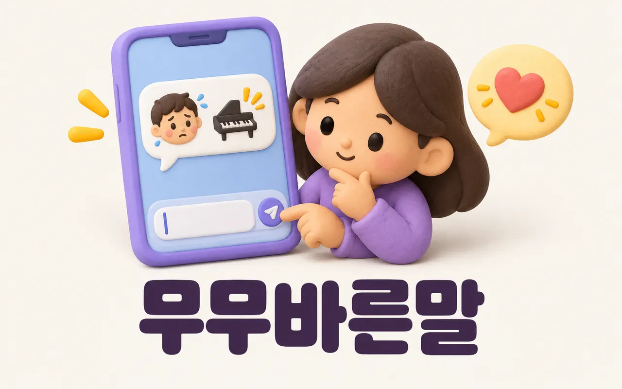 무무바른말 대표 이미지