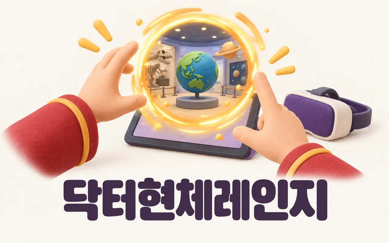 닥터현체레인지 대표 화면