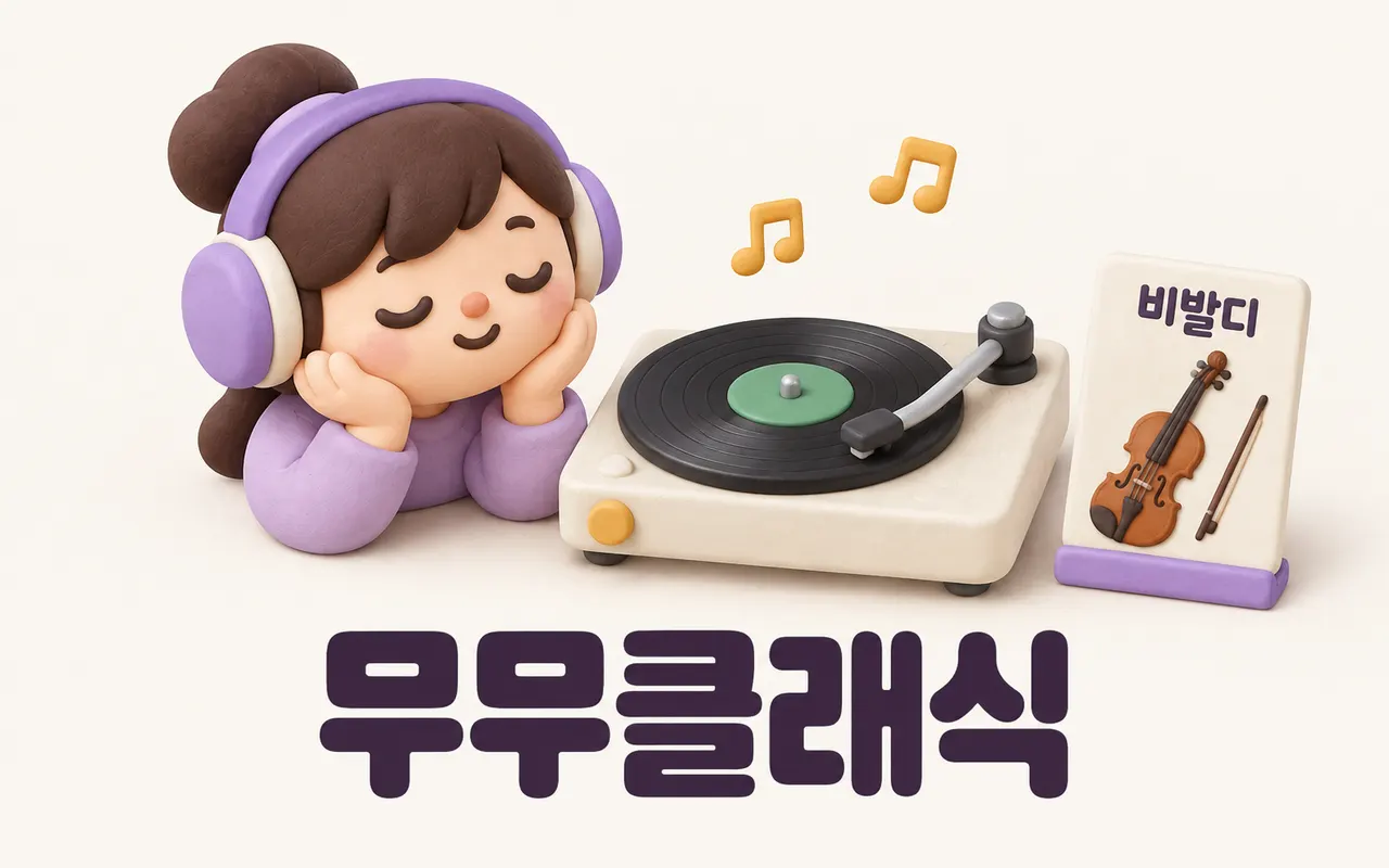 무무클래식 대표 화면