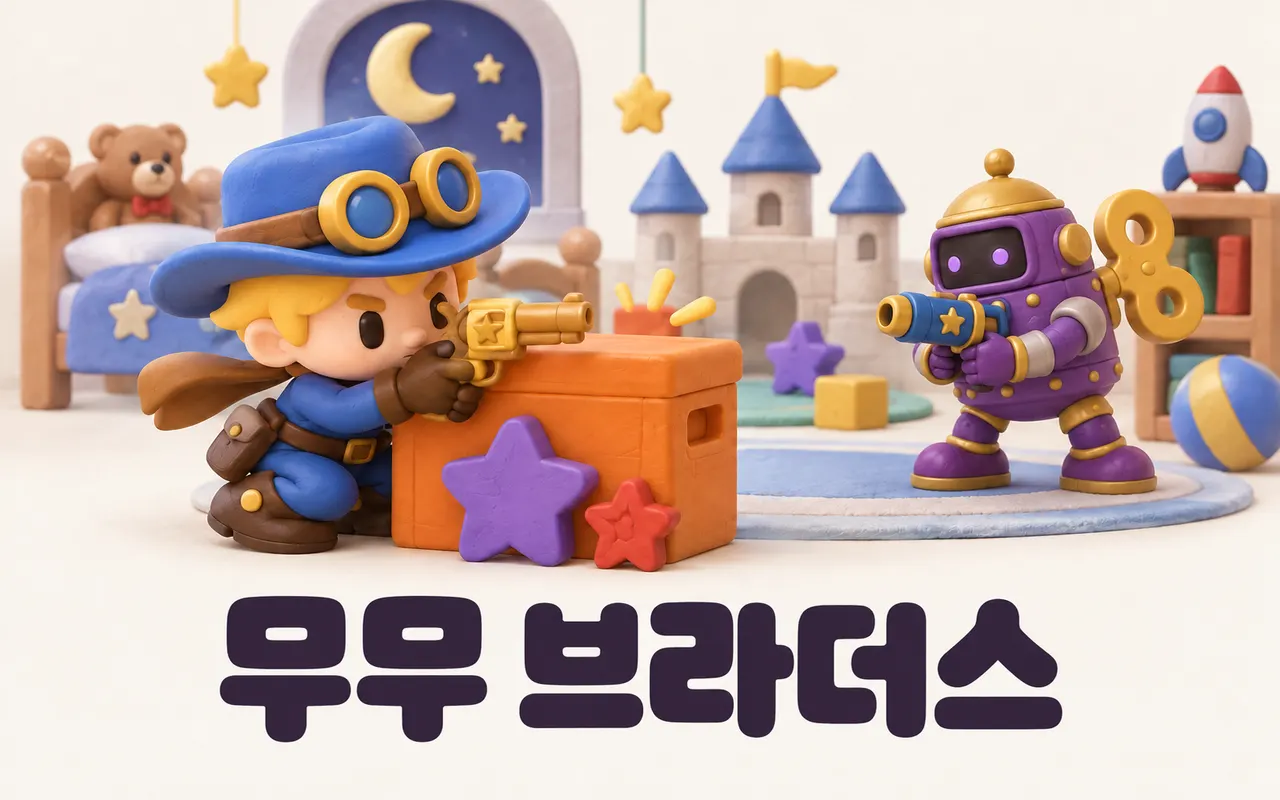 무무 브라더스 대표 화면